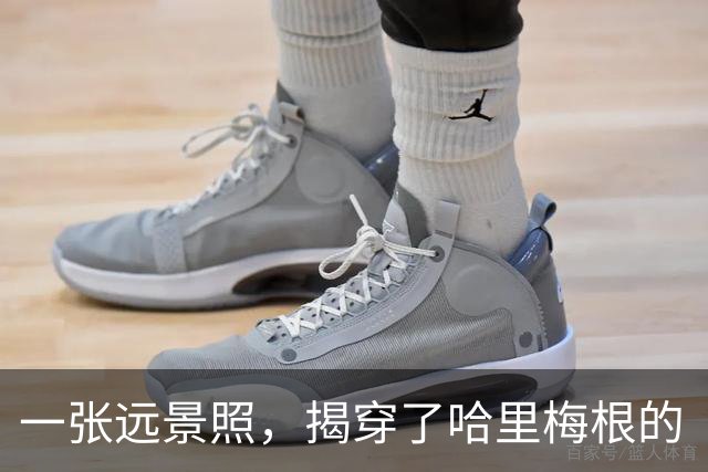 一张远景照，揭穿了哈里梅根的“人山人海”：媒体记者比围观群众还要多