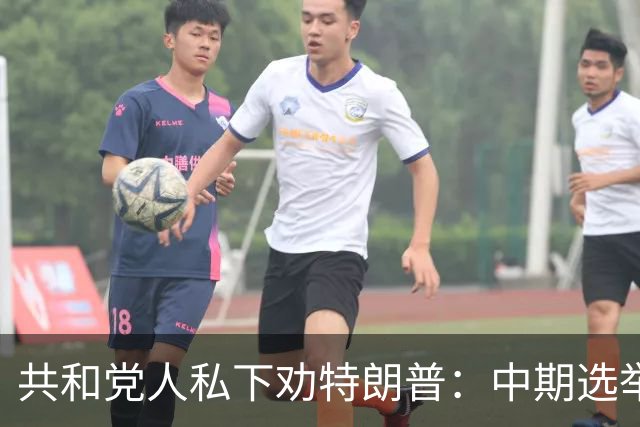 共和党人私下劝特朗普：中期选举前先别当总统了