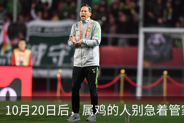 10月20日后，属鸡的人别急着管家里的事
