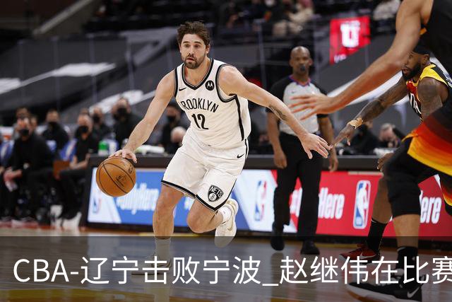 CBA-辽宁击败宁波 赵继伟在比赛中